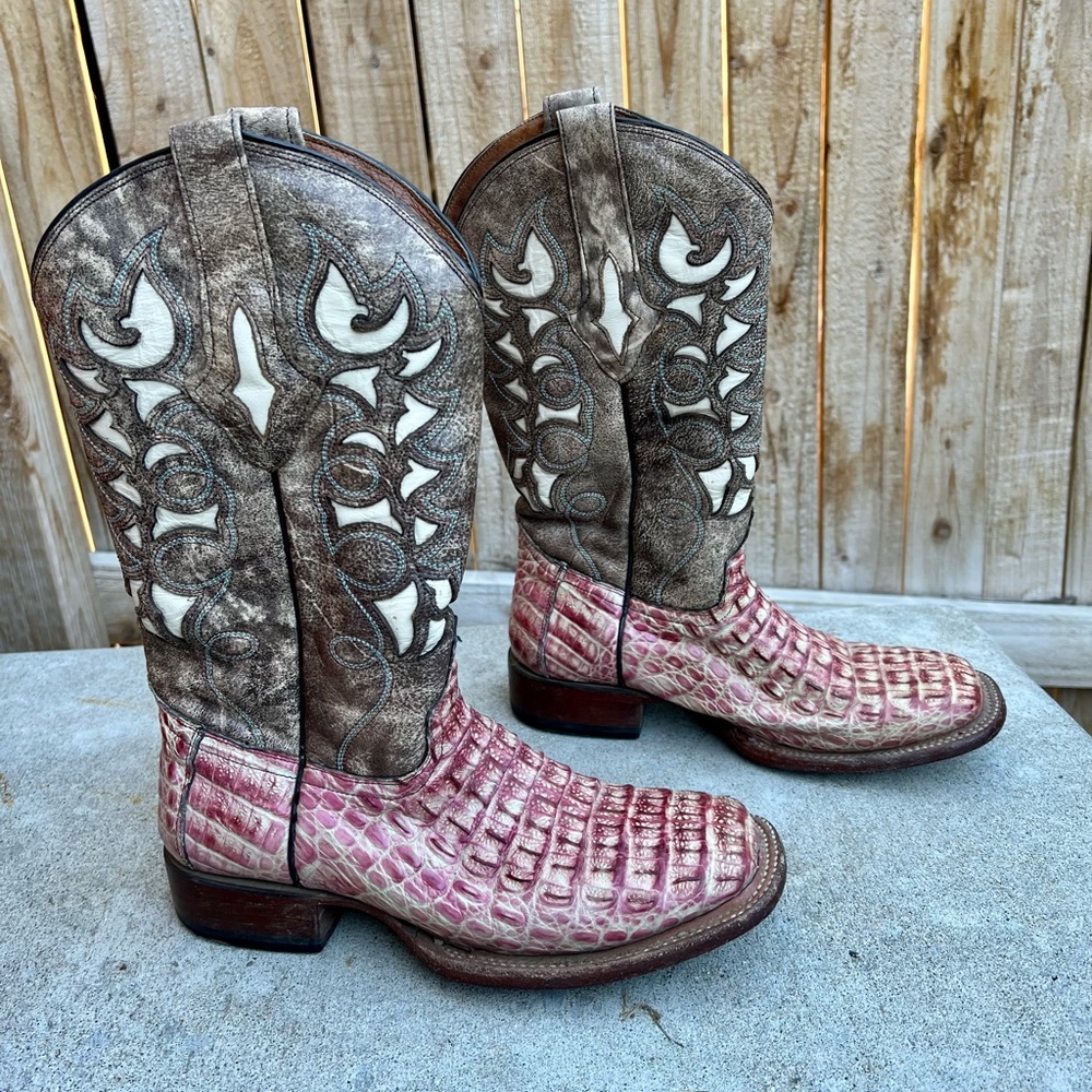 Women’s Western Boots - Cowgirl / Cowboy Boots (Resistol)